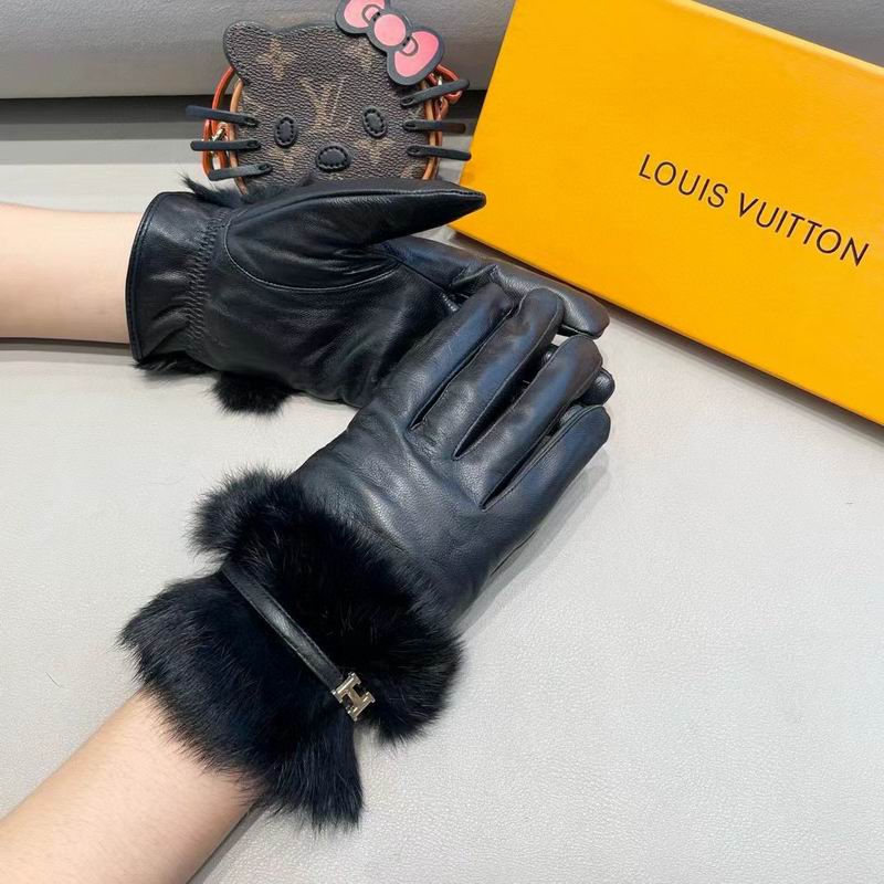 Hermes gloves M L 011211